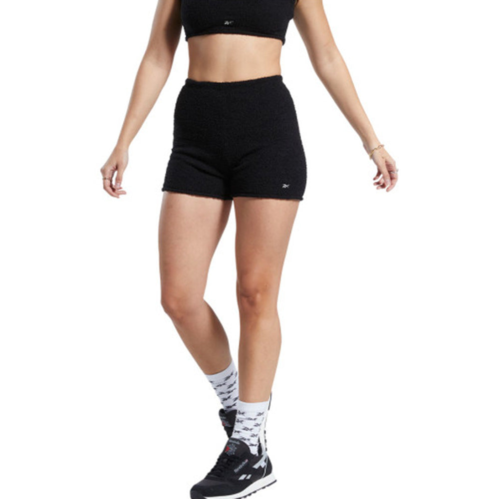 Classic Cozy Wide Short - Women