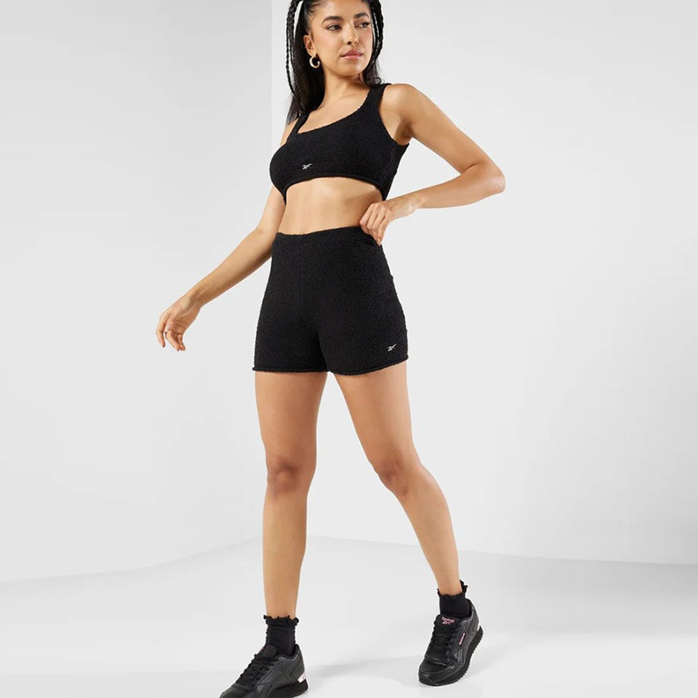 Classic Cozy Wide Short - Women