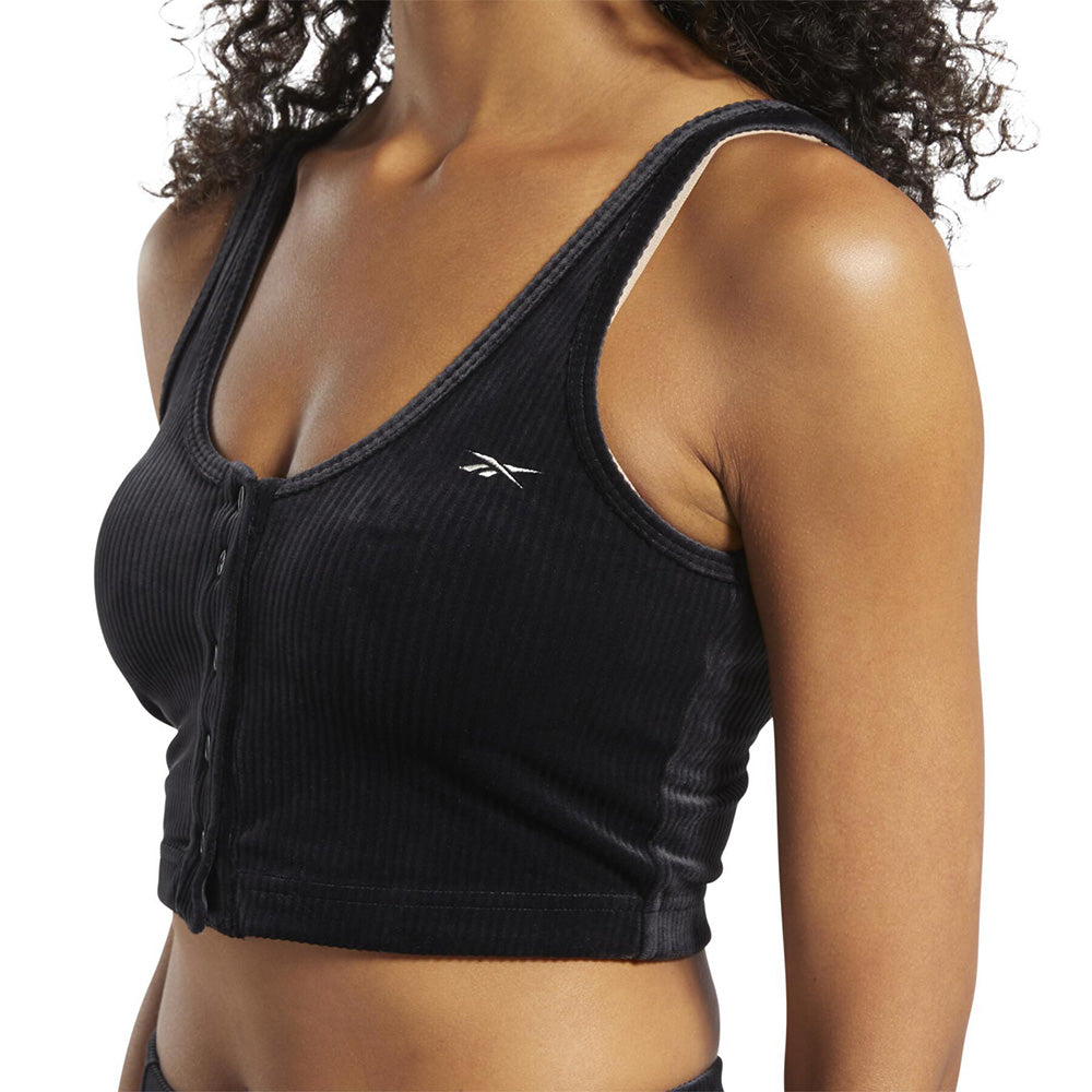 Classic Winter Velour T-Shirt - Women