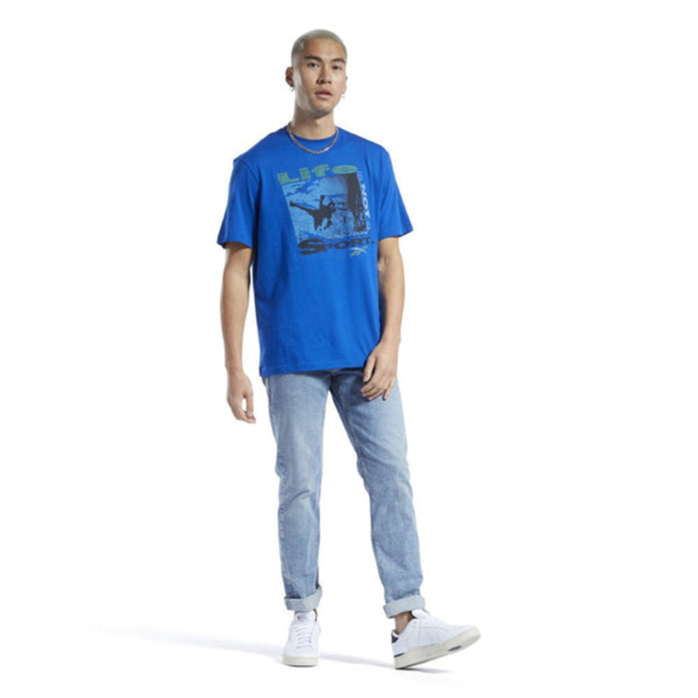 Graphic Series Spectator Sport Hoop T-Shirt - Unisex