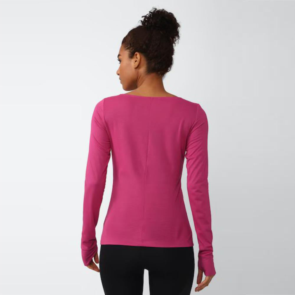 Workout Supremium Long Sleeve T-Shirt - Women