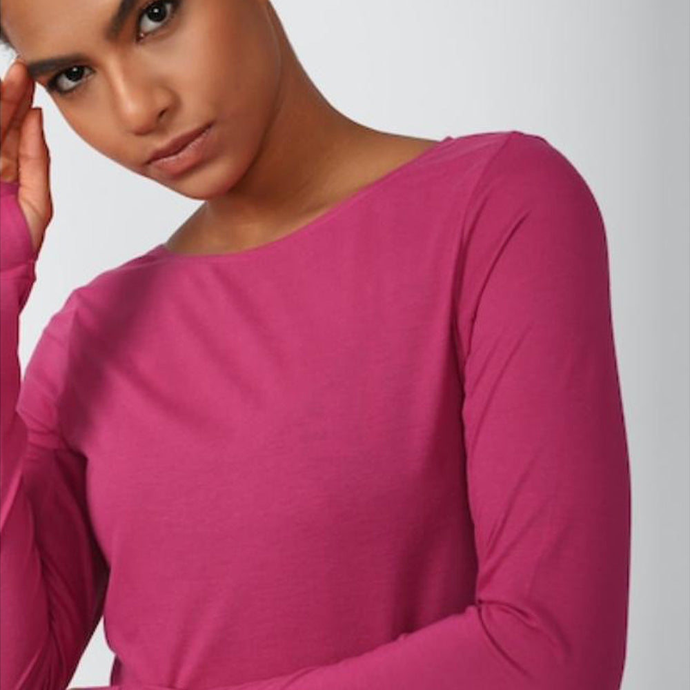 Workout Supremium Long Sleeve T-Shirt - Women