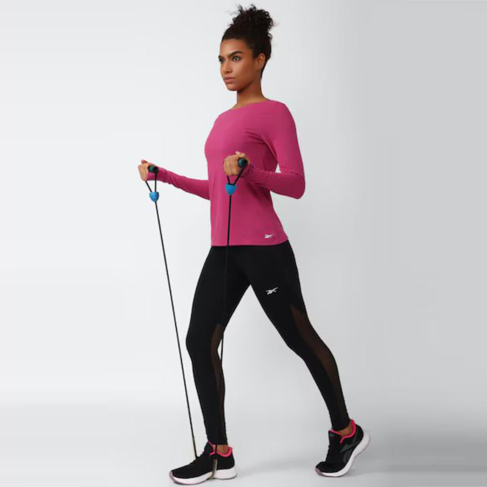 Workout Supremium Long Sleeve T-Shirt - Women