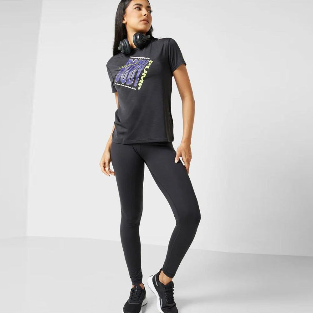 Les Mills Bodypump Activchill Athletic T-Shirt - Women