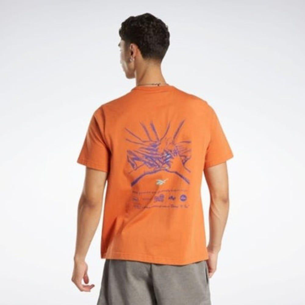 All Are Welcome Here Hoop Together Basketball T-Shirt - Men