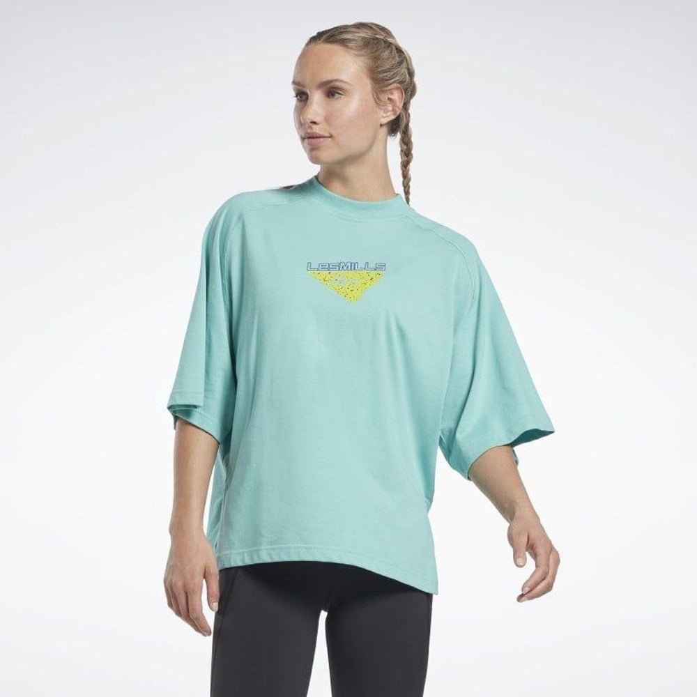 Les Mills Layering T-Shirt - Women
