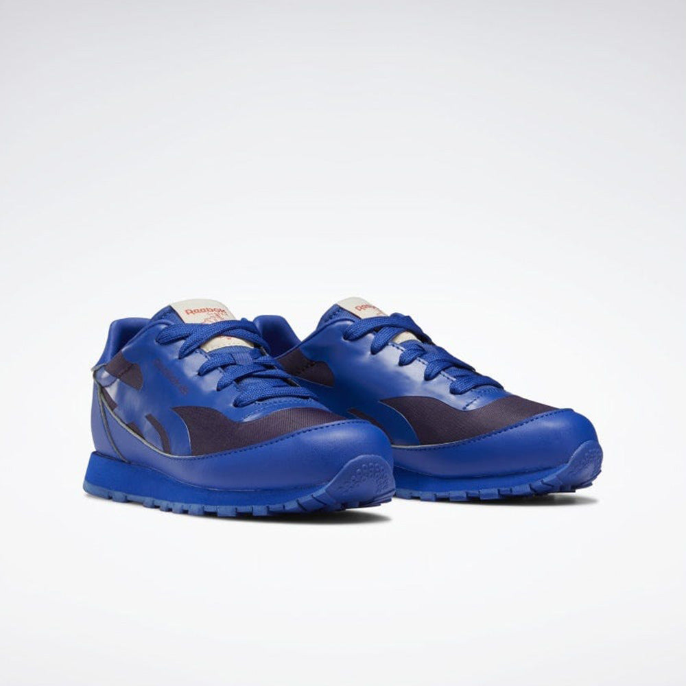The Animal Observatory Classic Leather Preschool Kids Shoes - Unisex