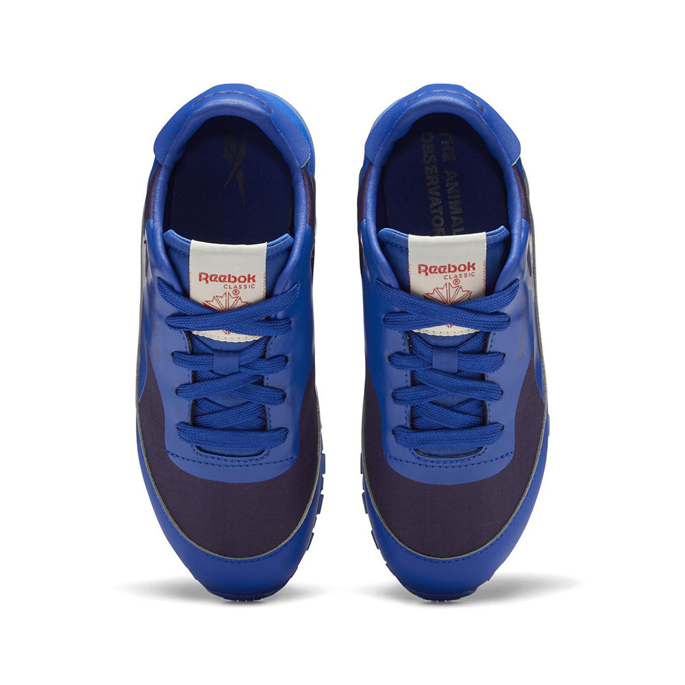 The Animal Observatory Classic Leather Preschool Kids Shoes - Unisex
