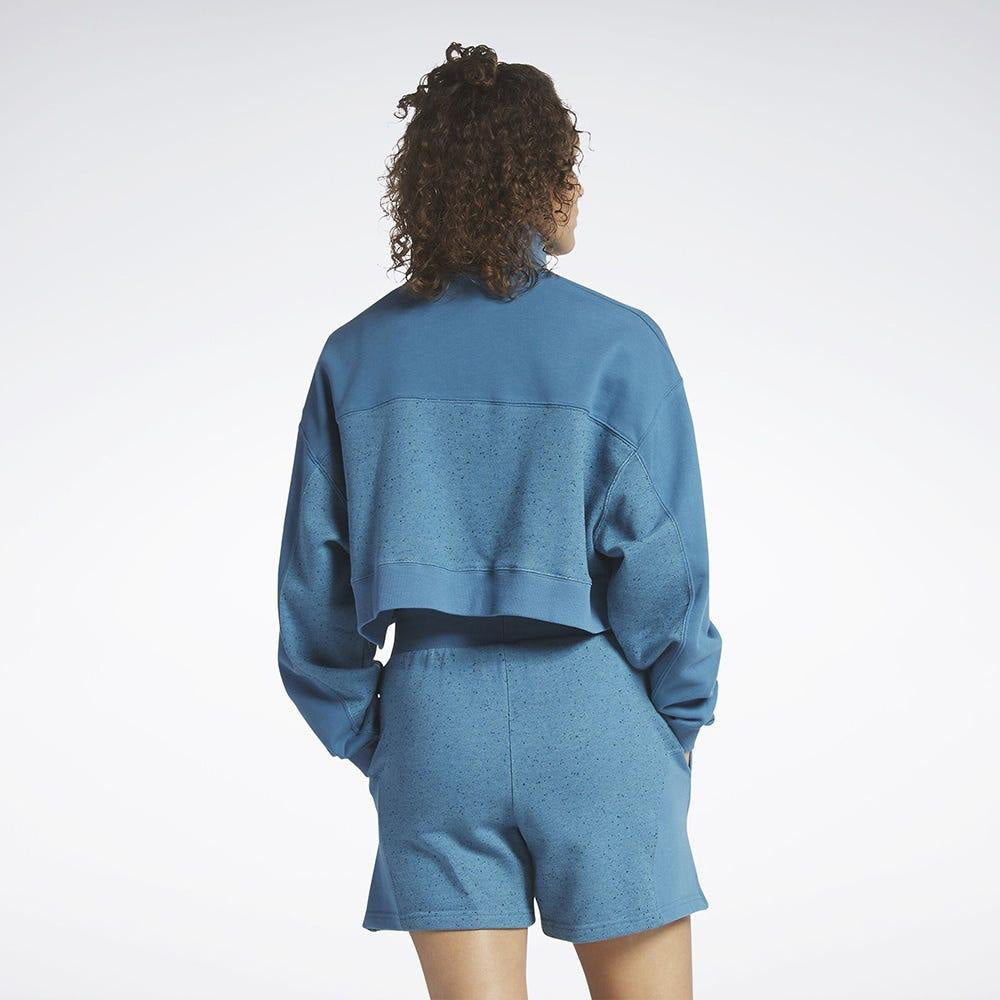 Classic Varsity Sweatshirt - Women