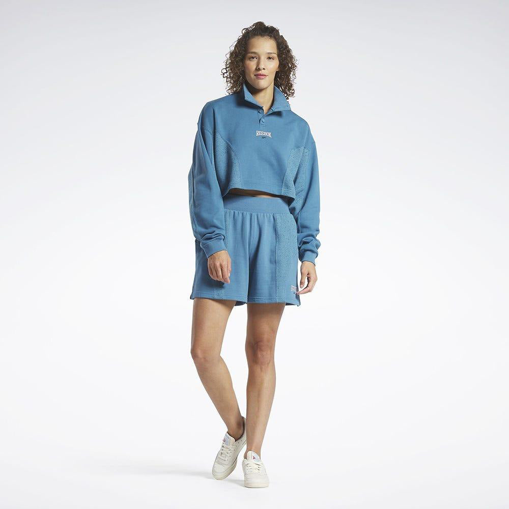 Classic Varsity Sweatshirt - Women