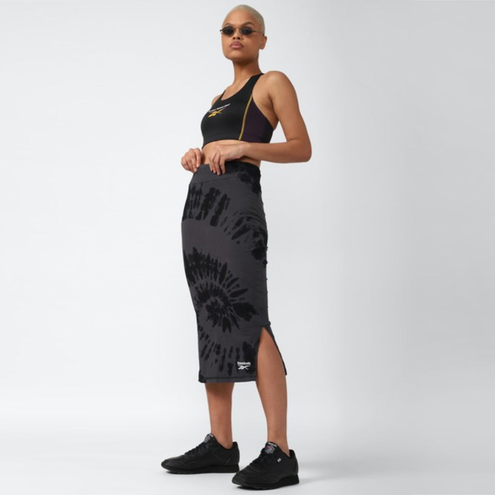 HRN Brand Logo Printed Sports Workout Bra - Women