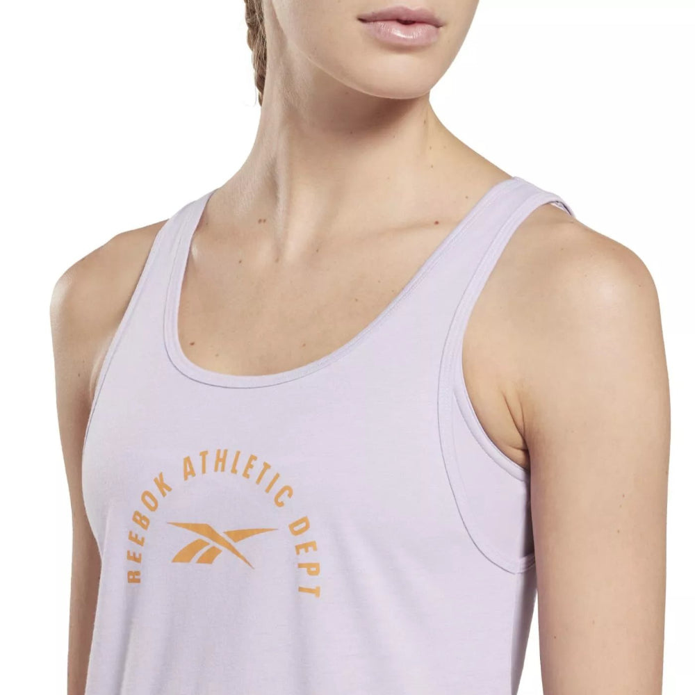 Workout Ready Supremium Graphic Tank - Women