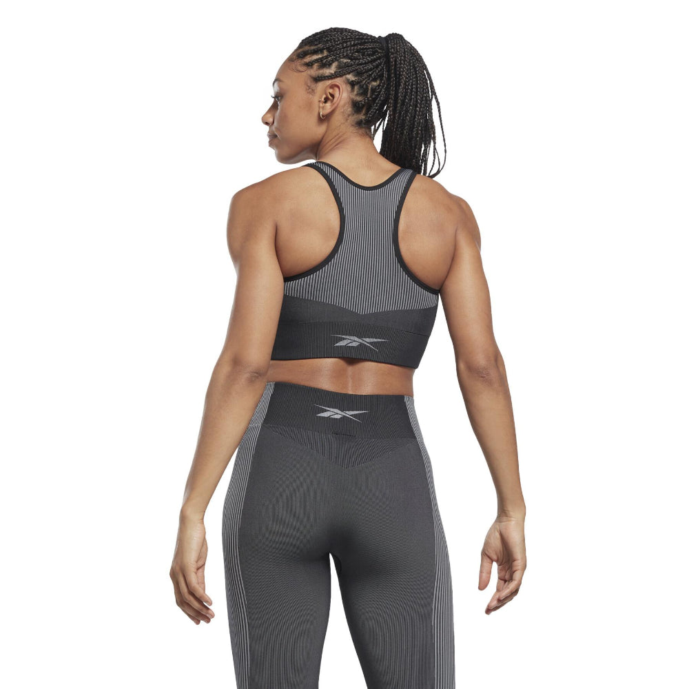 Yoga Seamless Sports Bra - Women