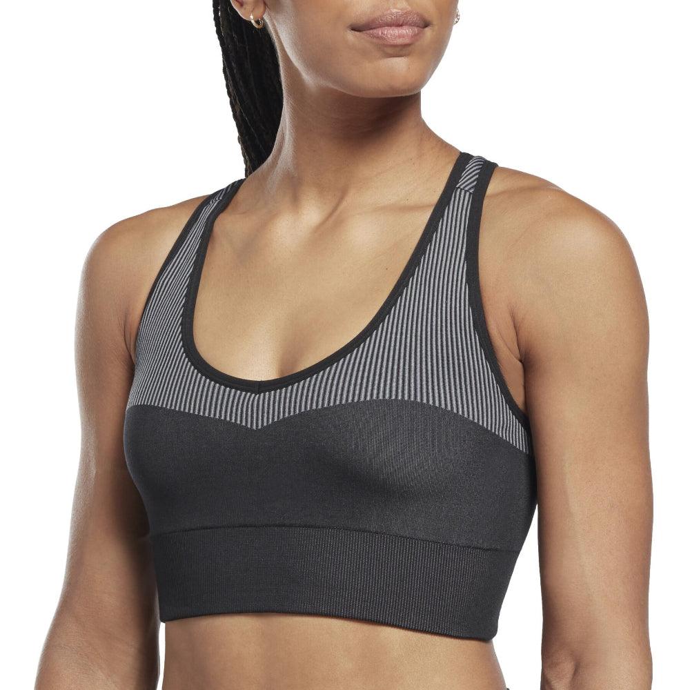 Yoga Seamless Sports Bra - Women