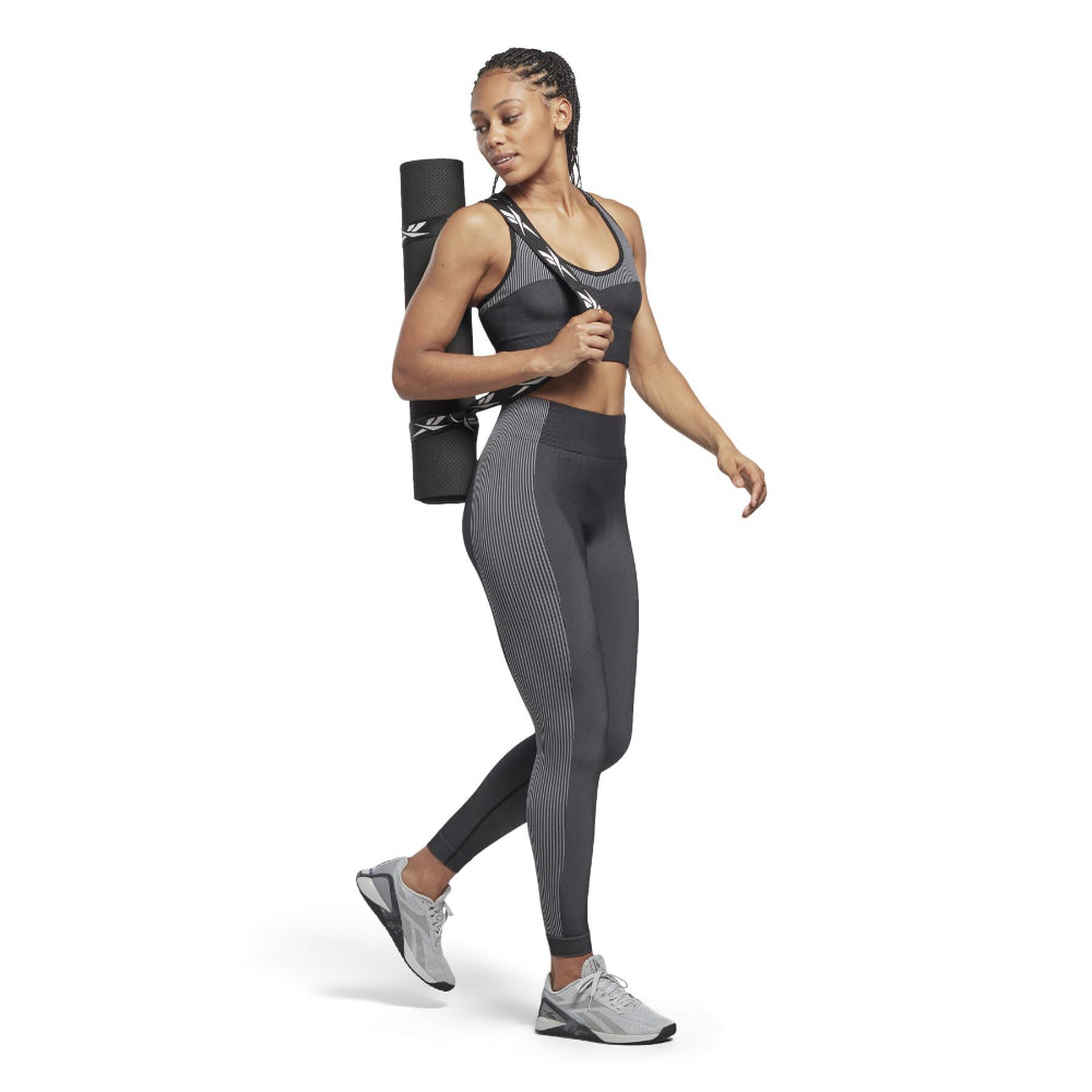 Yoga Seamless Sports Bra - Women