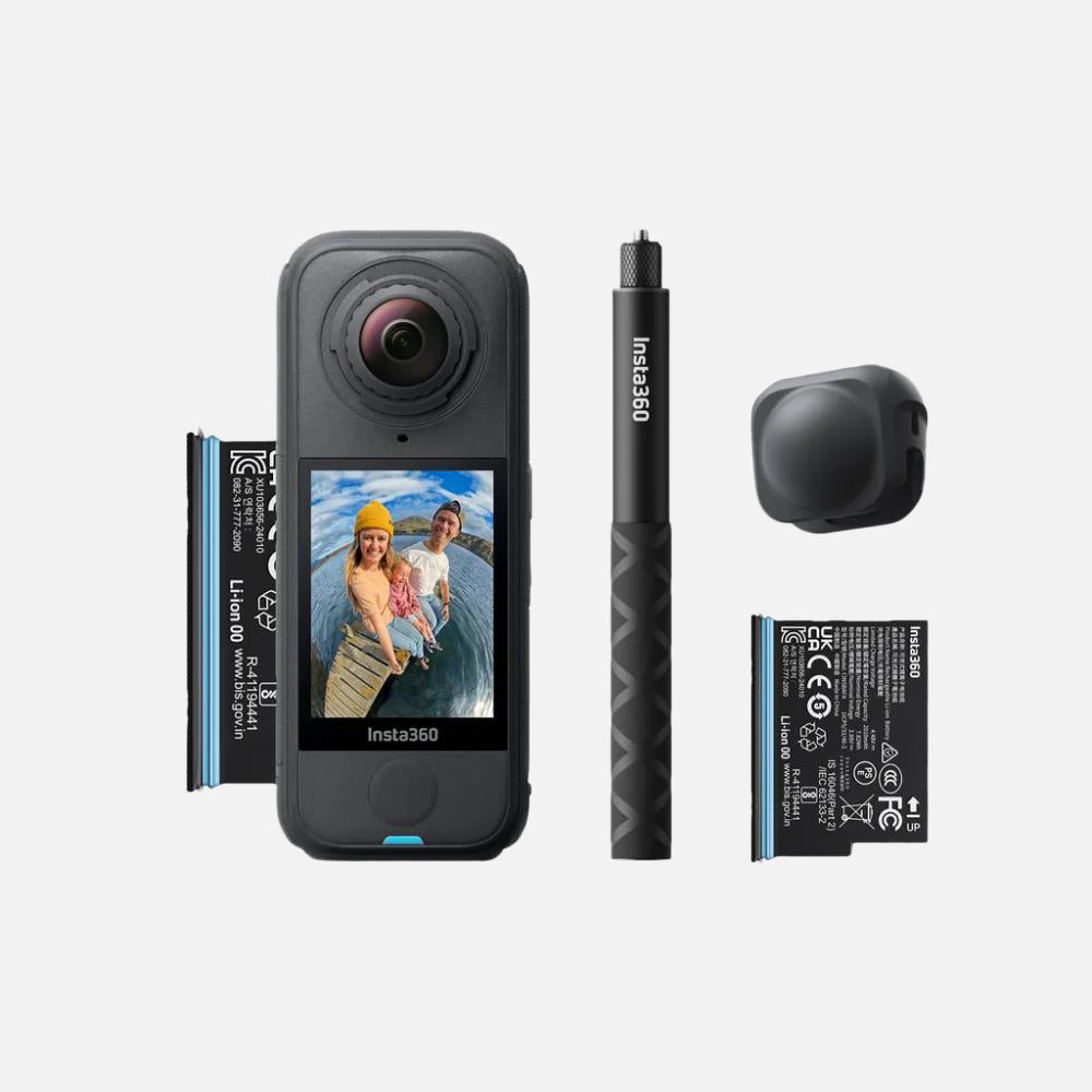 X4 Air Starter Bundle - Unisex