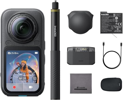 X6 Standard Bundle Black