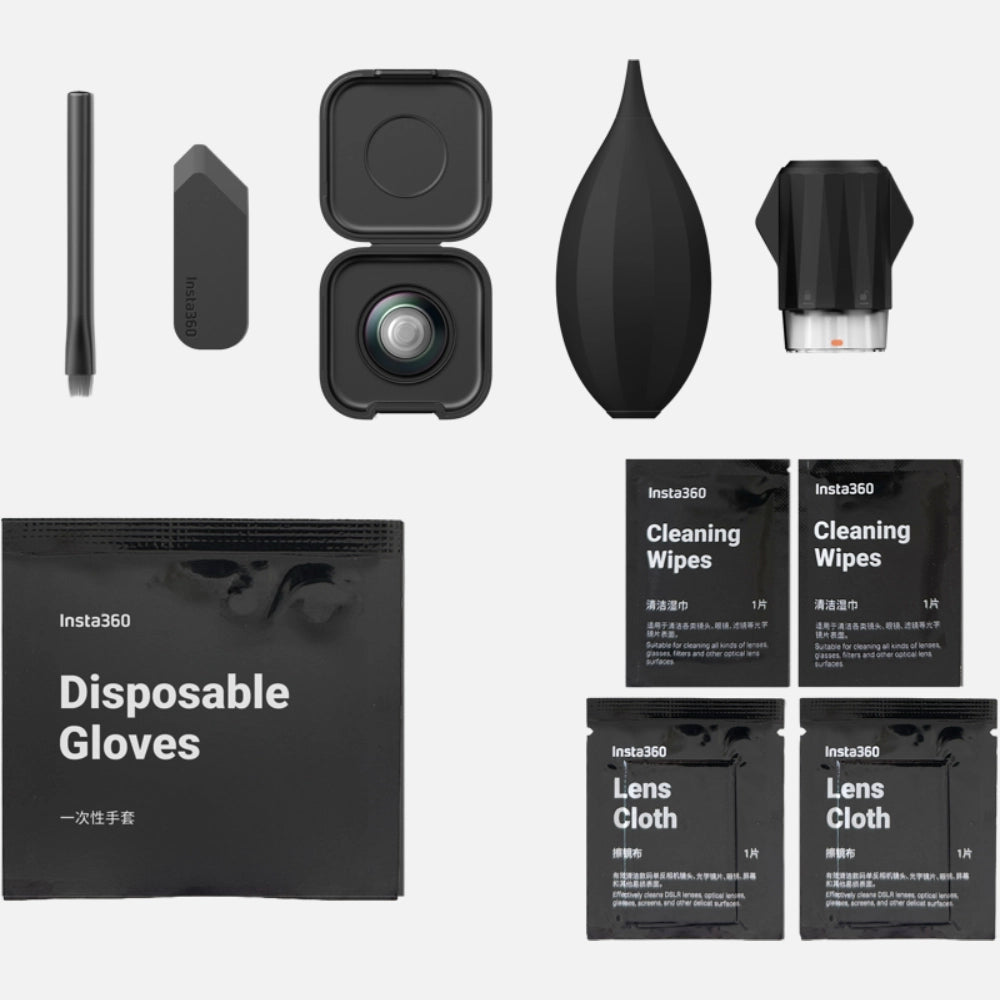X5 Replacement Lens Kit (Single Lens) - Unisex