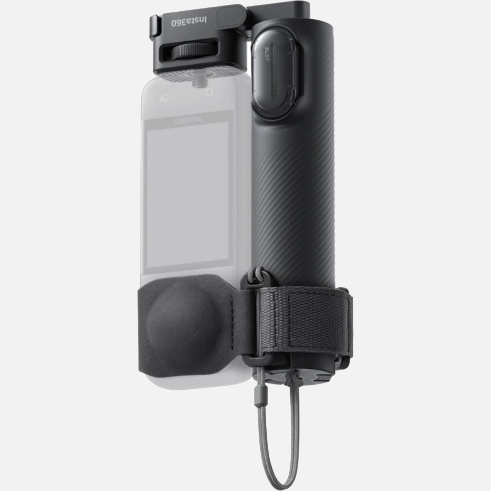 Foldable 2-in-1 Selfie Stick (1/4" Mount) - Unisex