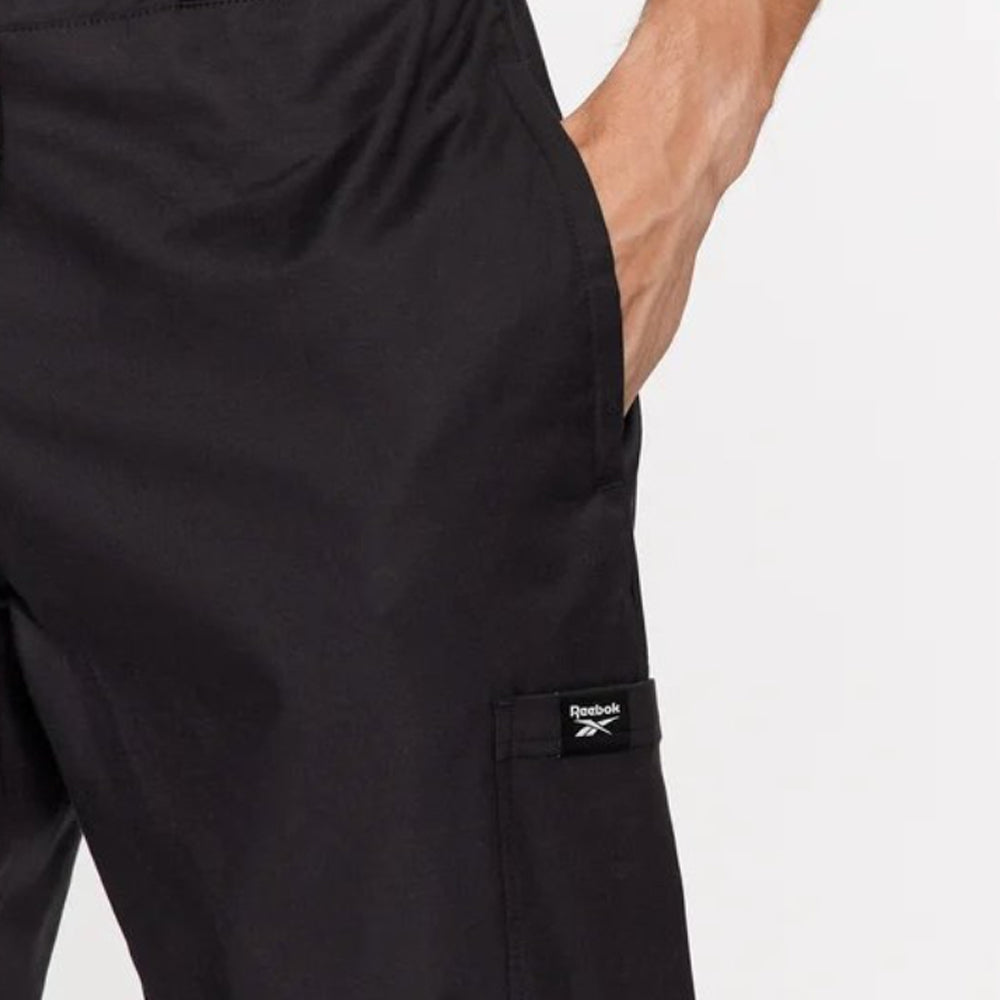 Claasic Wide Woven Jogger Pants - Unisex