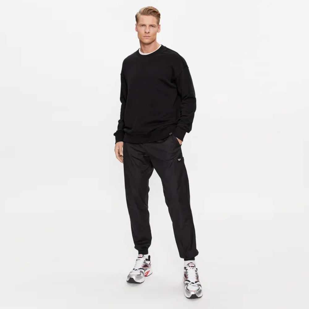Claasic Wide Woven Jogger Pants - Unisex