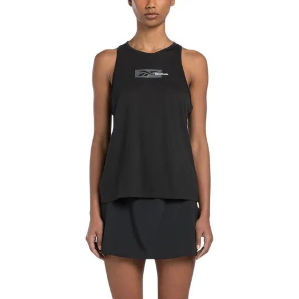 Identity Train Supremium Graphic Tank Top - Women