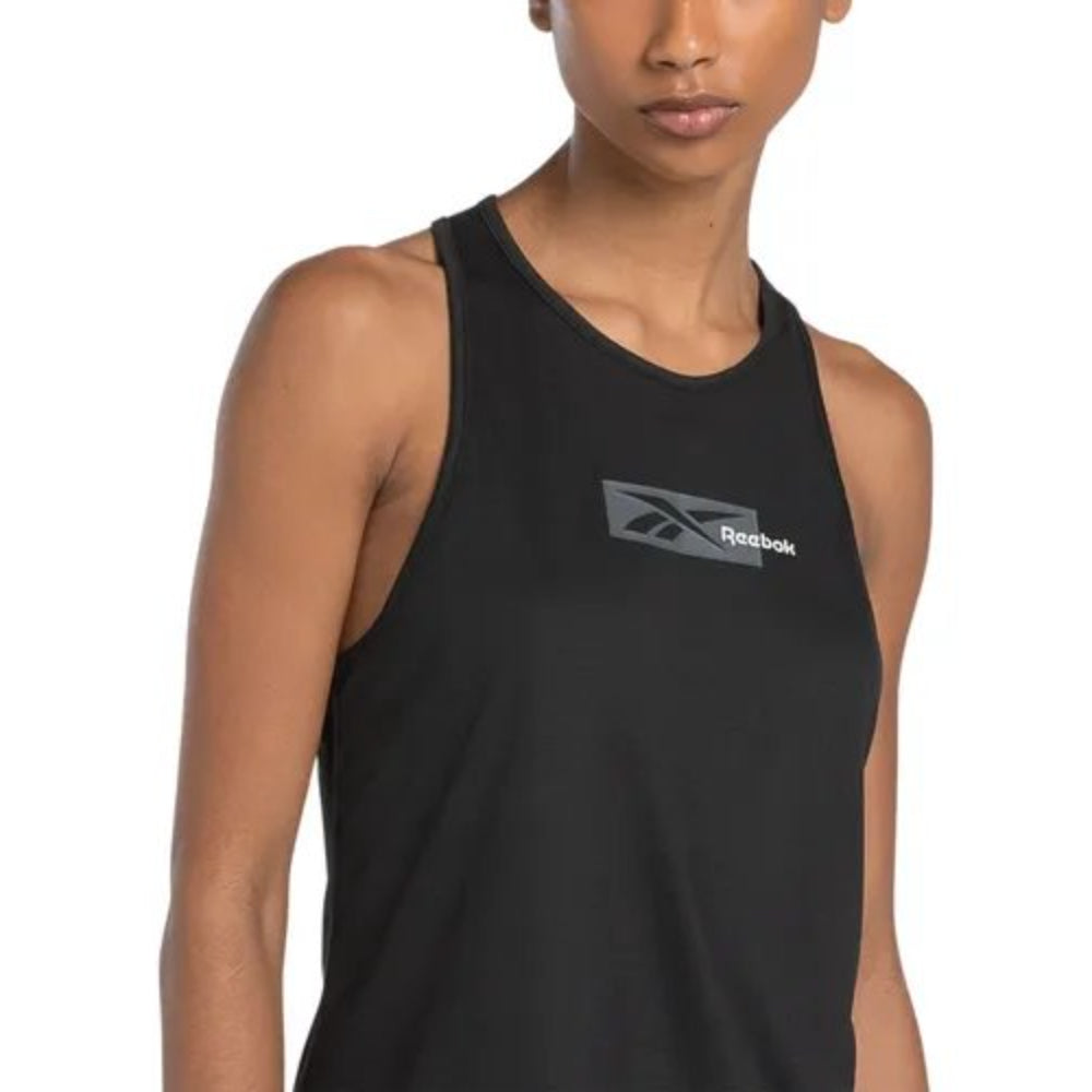 Identity Train Supremium Graphic Tank Top - Women