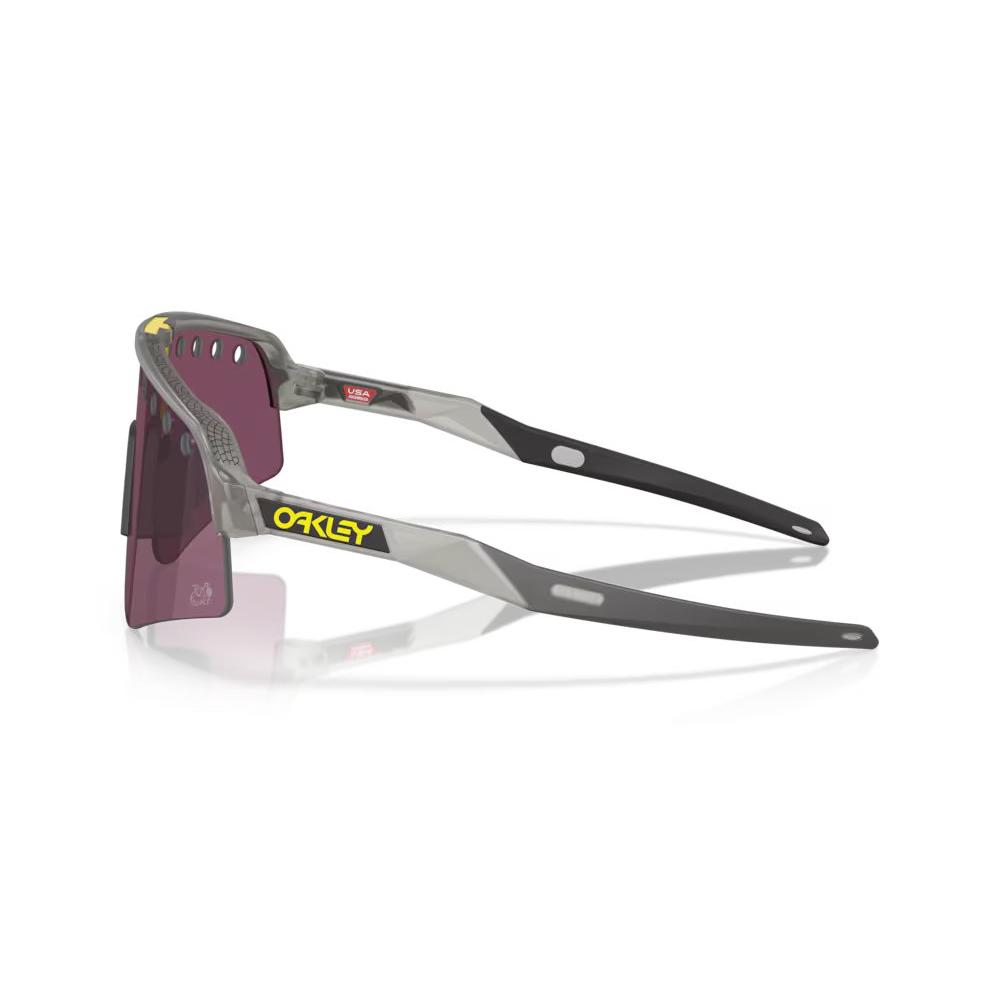 2025 Tour De France Sutro Lite Sweep Sunglasses - Men