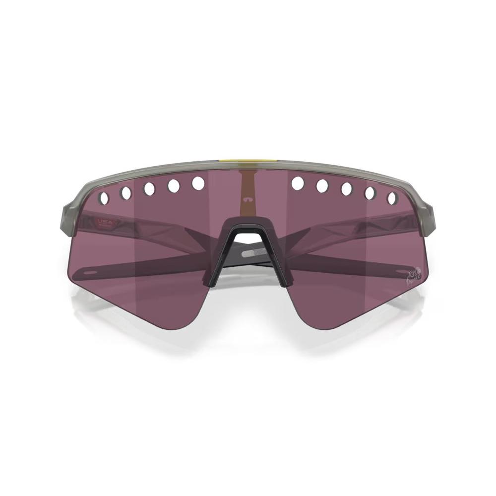 2025 Tour De France Sutro Lite Sweep Sunglasses - Men