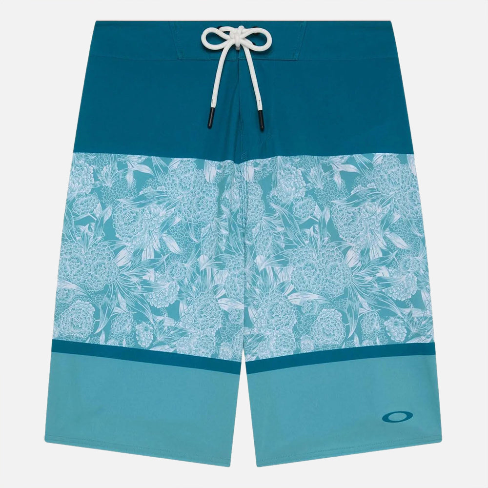 Flower Stripes Boardshort 21 - Men