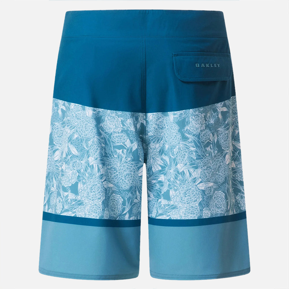 Flower Stripes Boardshort 21 - Men