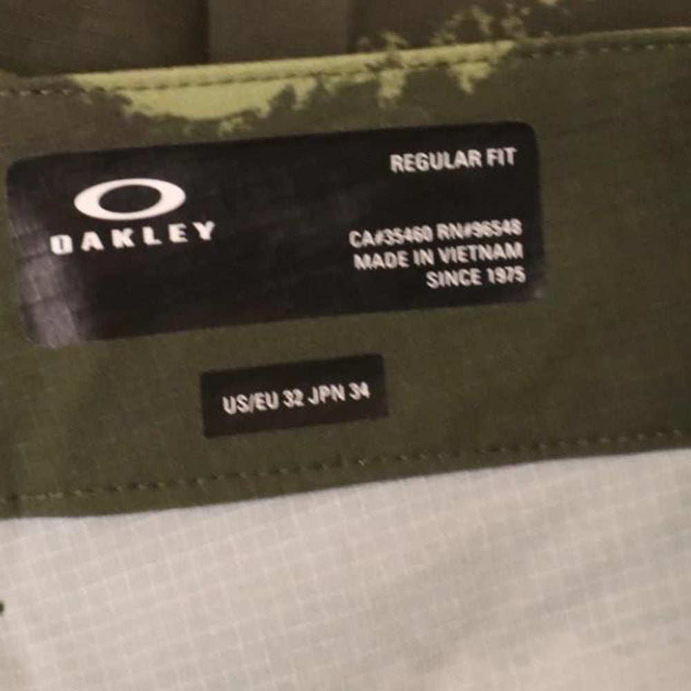 Camo Hybrid 19 Short - Men