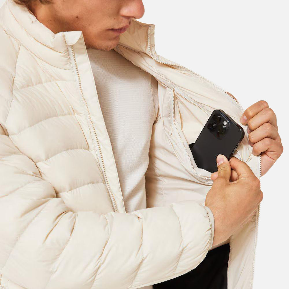 Snowbound Packable Down Puffy Jacket - Men