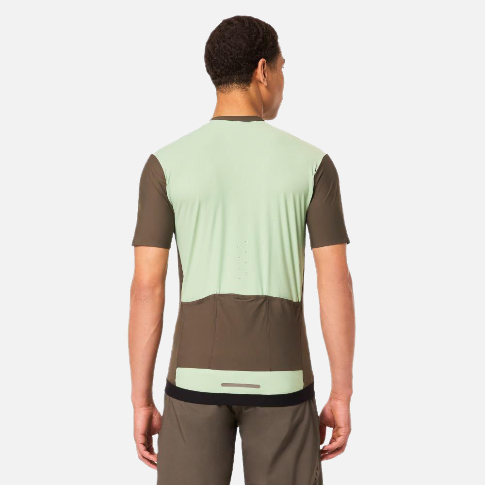 Point To Point 1/4 Zip Jersey - Men