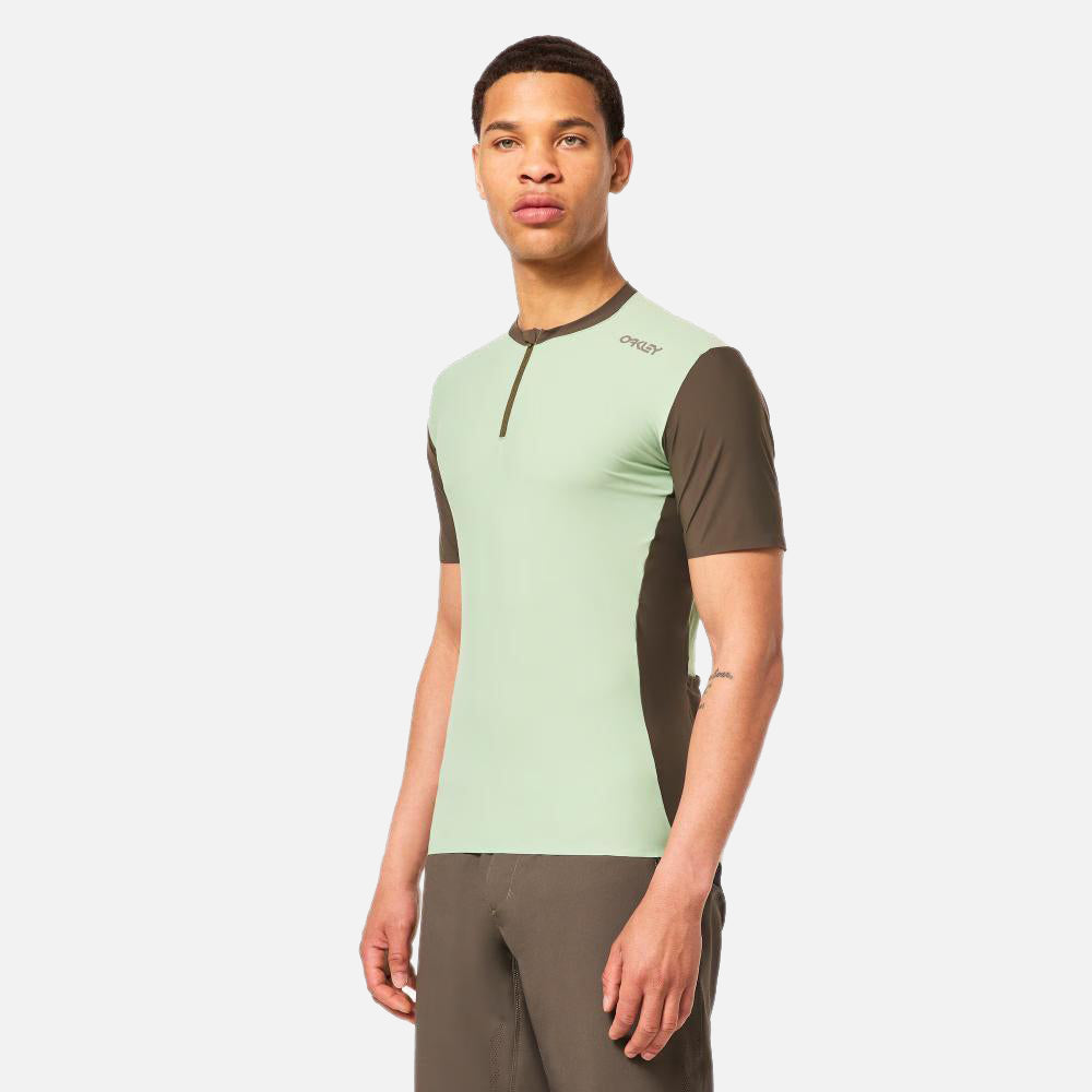 Point To Point 1/4 Zip Jersey - Men
