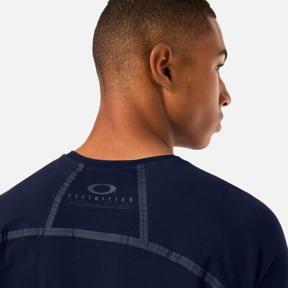 Definition Premium Cotton Pocket Tee - Men