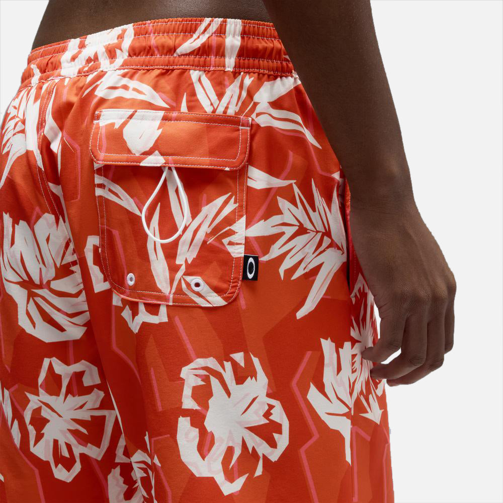 Canary Palms RC 18" Beachshort - Men