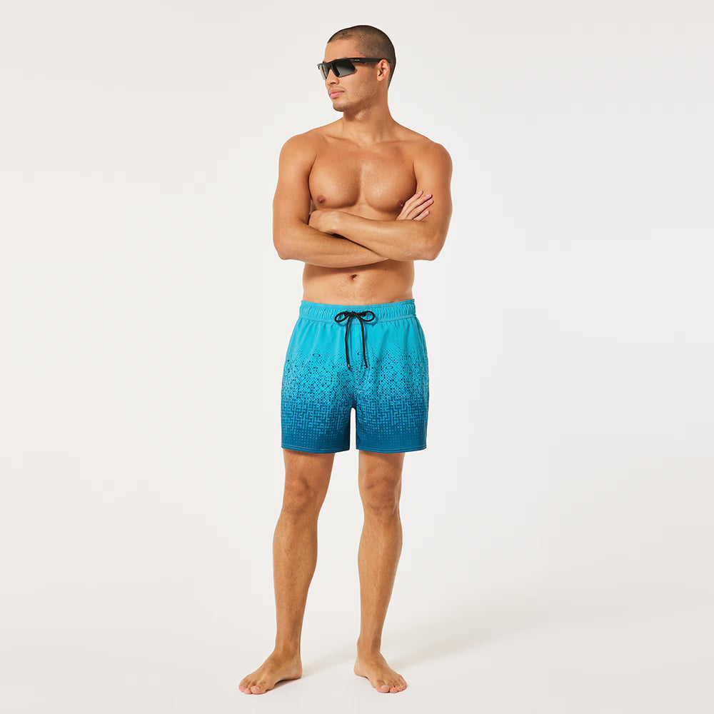 Sand Pixel Rc 16" Beachshort - Men