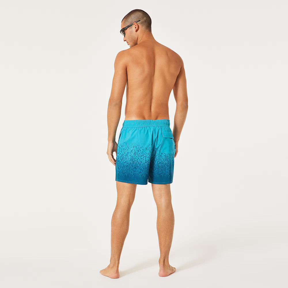 Sand Pixel Rc 16" Beachshort - Men