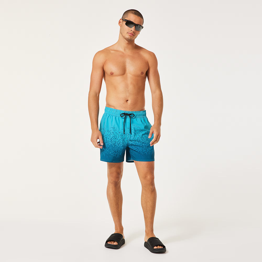 Sand Pixel Rc 16" Beachshort - Men