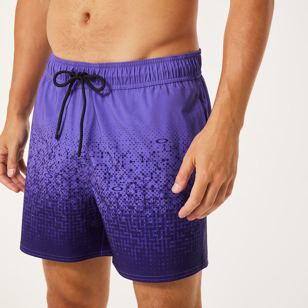 Sand Pixel Rc 16" Beachshort - Men
