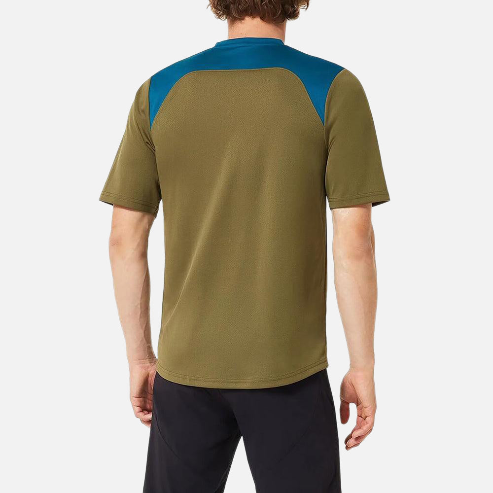 Free Ride Short Sleeve Jersey - Men
