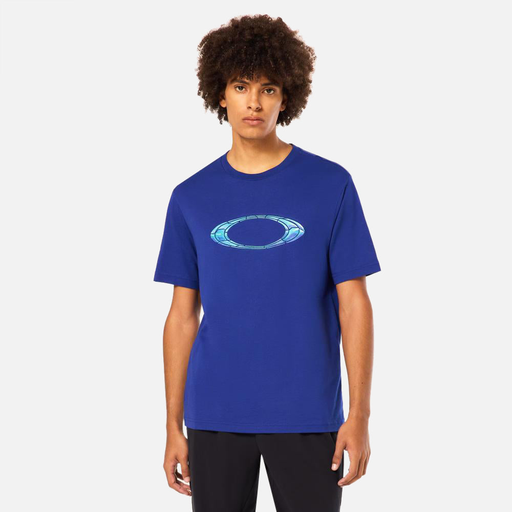 MTL Liquid Ellipse Tee - Men