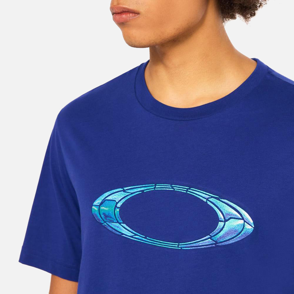 MTL Liquid Ellipse Tee - Men