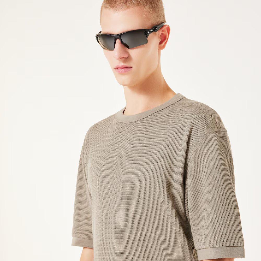 All Day Waffle Short Sleeve Tee - Men