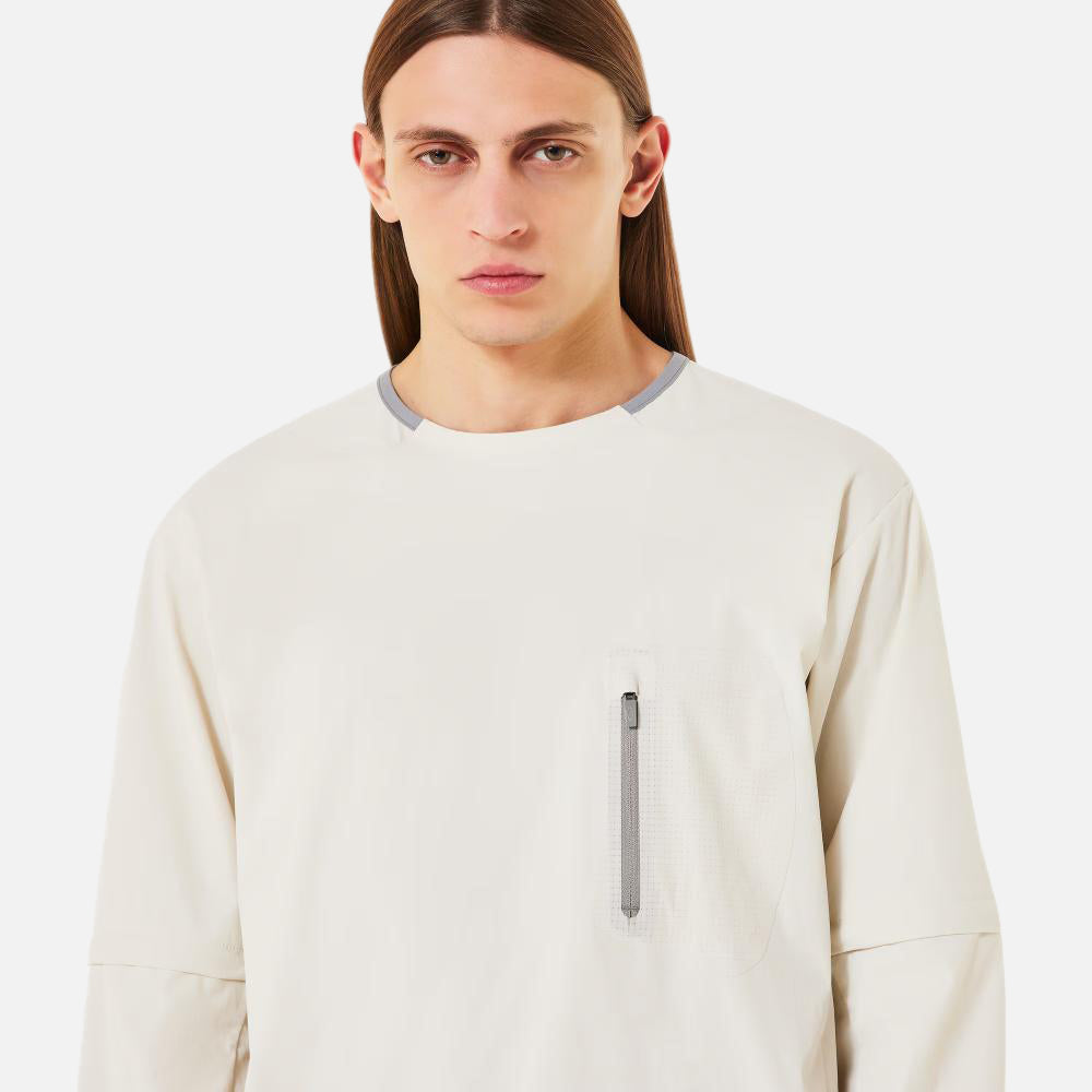 Latitude Flight Convert Shell Tee - Men