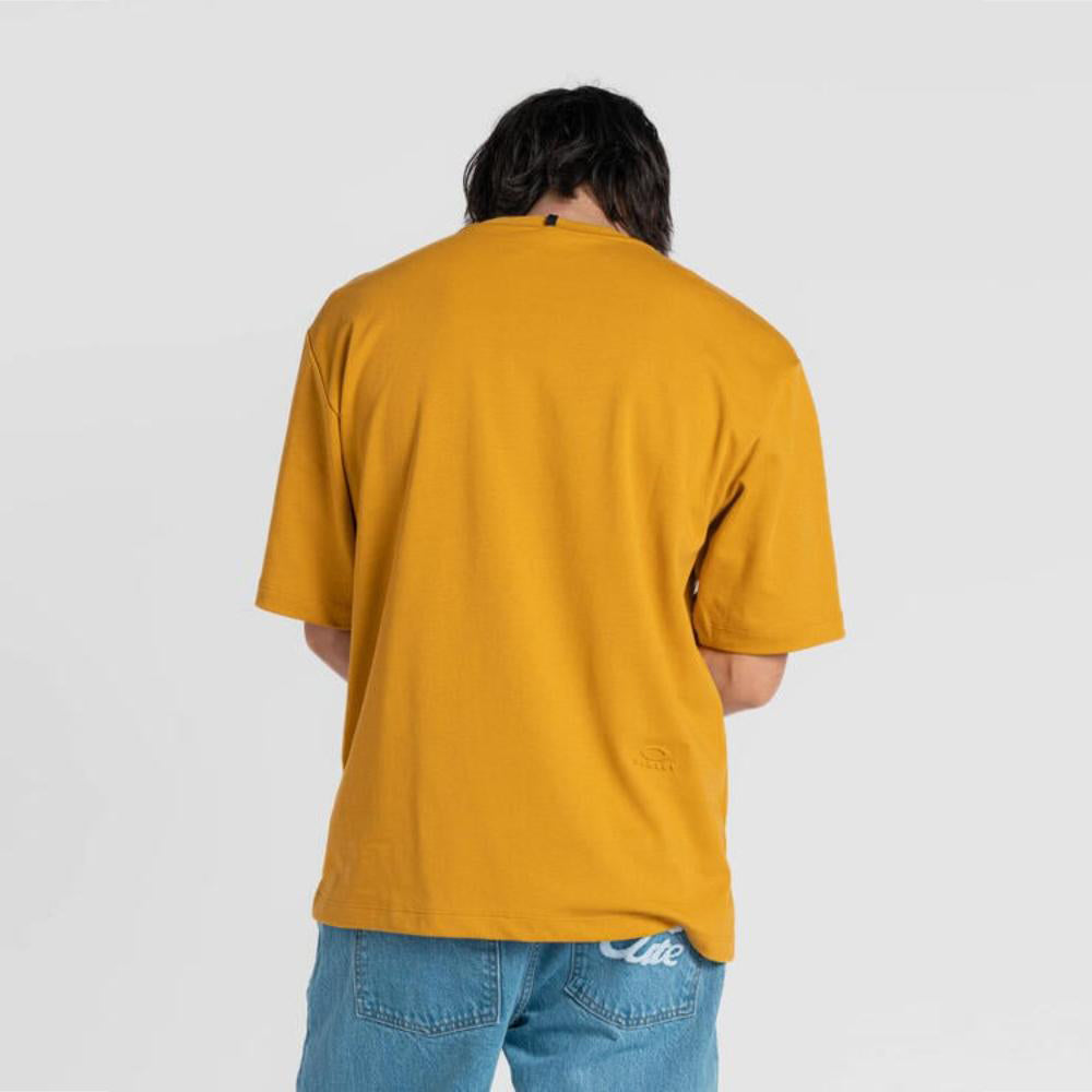 Multipocket Raglan Sleeve T-Shirt - Men