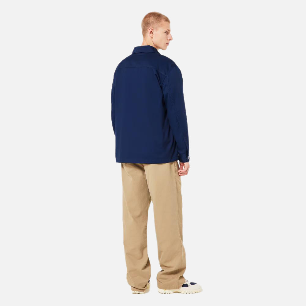 Cotton Overshirt - Men