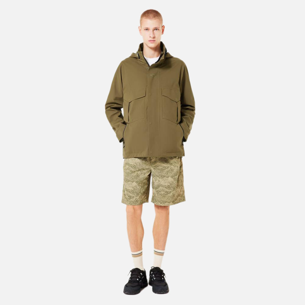 Wired Mountain Utility Jacket - Men