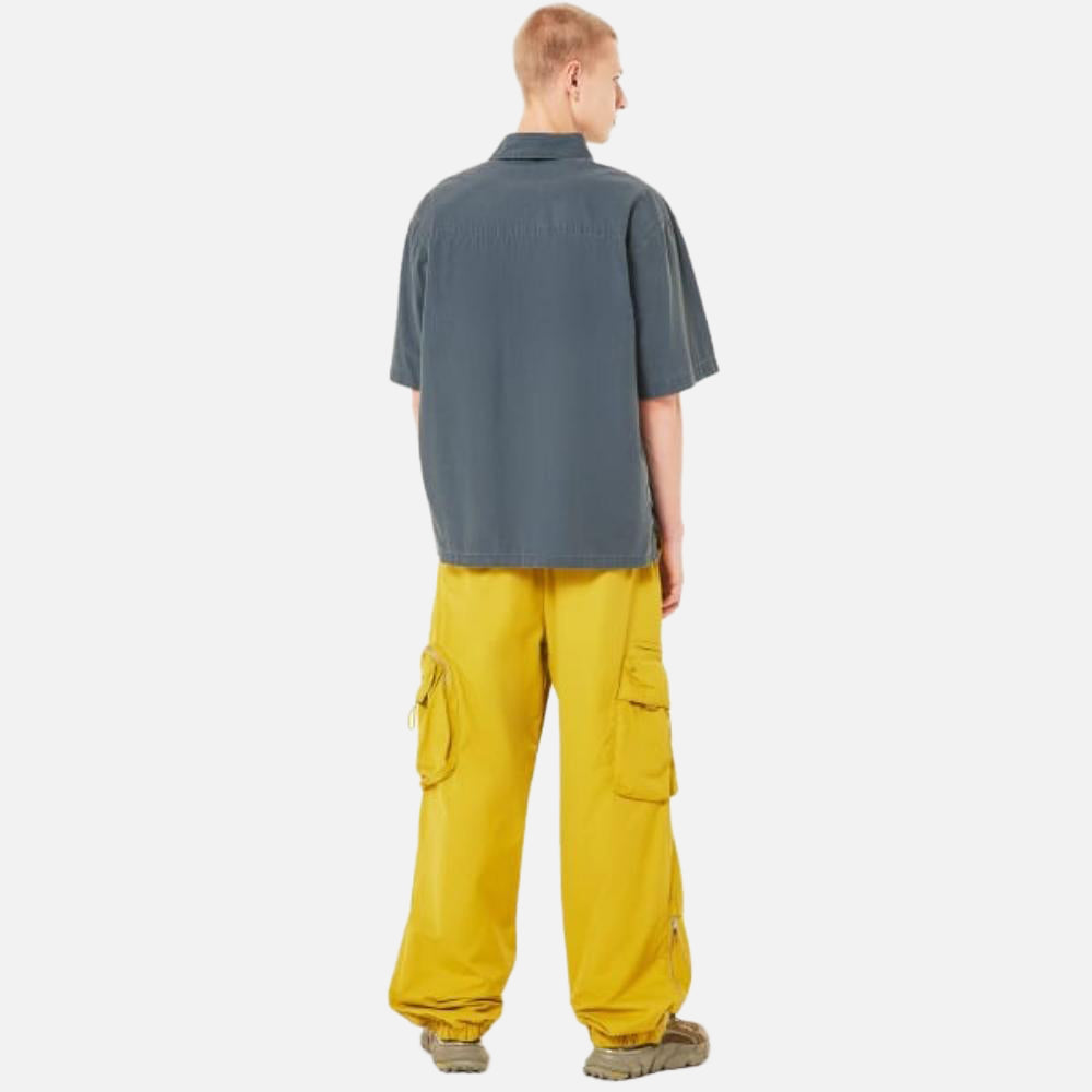 Poplin Short Sleeve Shirt - Men